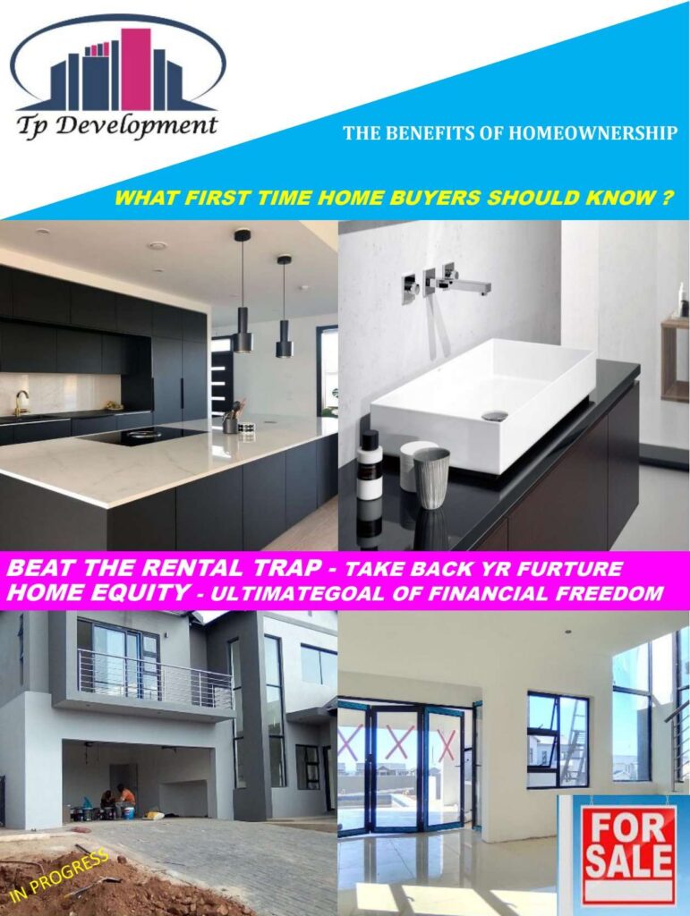 We will work towards becoming one of the largest owners, managers, and developers of first-class properties (accommodations, public buildings and office properties) in Gauteng