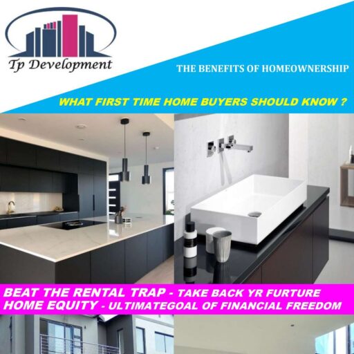 Buy a fully fanished property